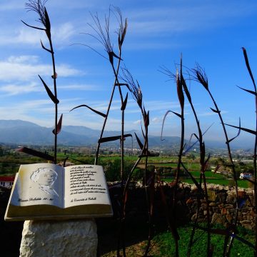 Grazia Deledda e il Parco letterario di Galtellì (Nuoro)