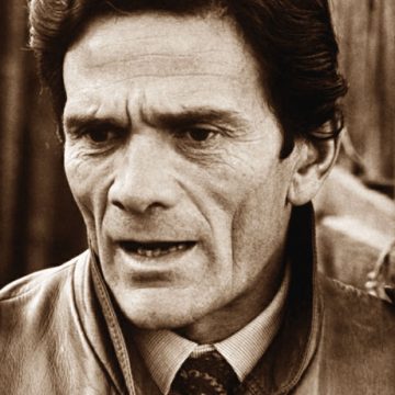 Pier Paolo Pasolini e il parco letterario a lui dedicato