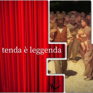 La tenda di Loredana