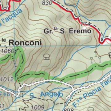 Escursione fra natura e storia nella Valle degli Scoiattoli Escursione fra natura e storia nella Valle degli Scoiattoli