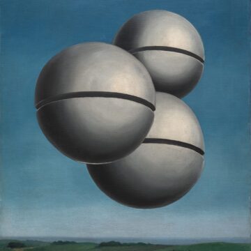 Il futurismo surreale di Magritte Il futurismo surreale di Magritte