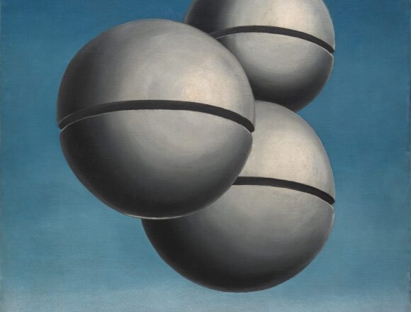 Il futurismo surreale di Magritte