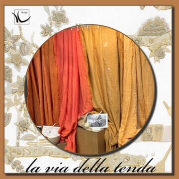 La via della tenda…